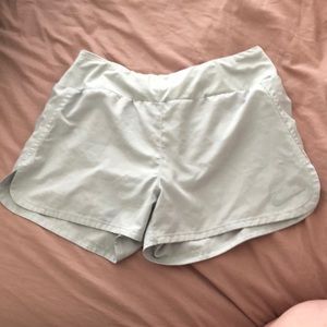 Nike running shorts